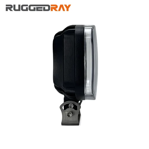 TC-Q90C 9.6" LED driving light with DRL, view 3