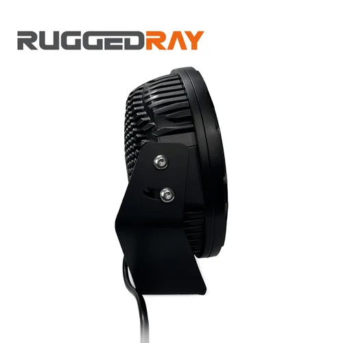 TC-R140 9" LED driving light, view 4
