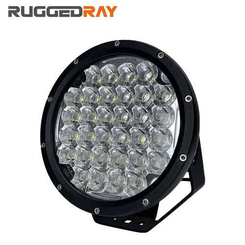 TC-W185W 9" LED driving light, view 3