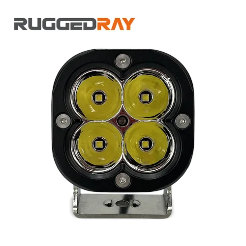 TC-W40S 3" LED driving light — RuggedRay