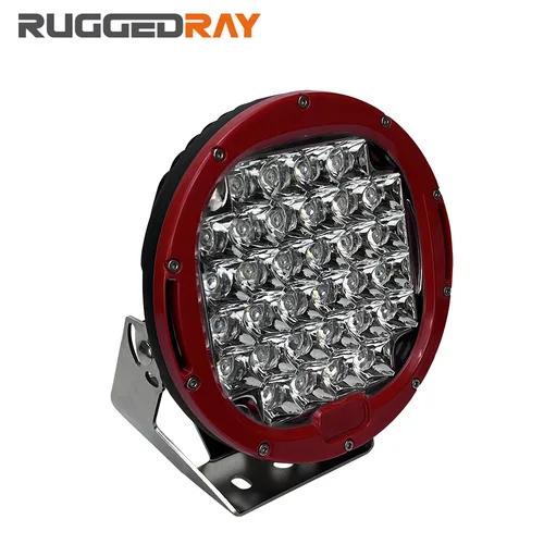 TC-W96W 9" LED driving light, view 2
