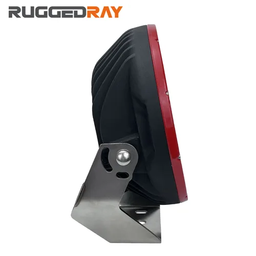 TC-W96W 9" LED driving light, view 3