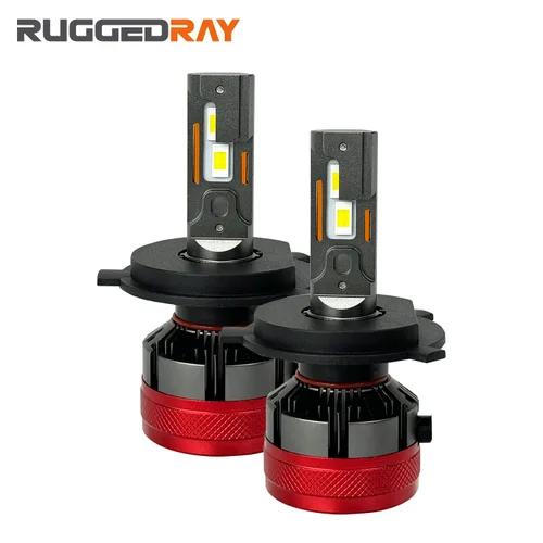 T3-40W LED Headlight Bulb T3-40W, view 4