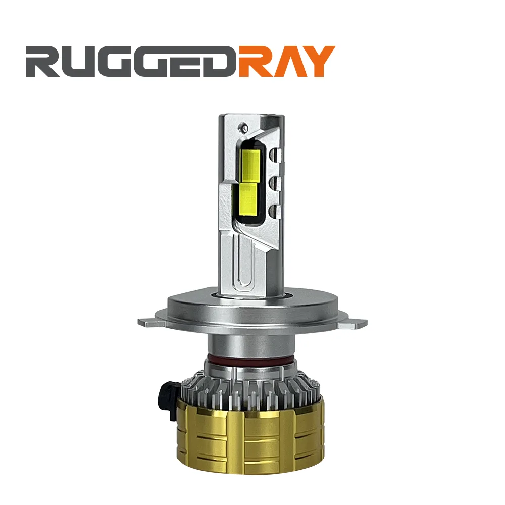 T8-75W LED Headlight Bulb T8-75W — RuggedRay