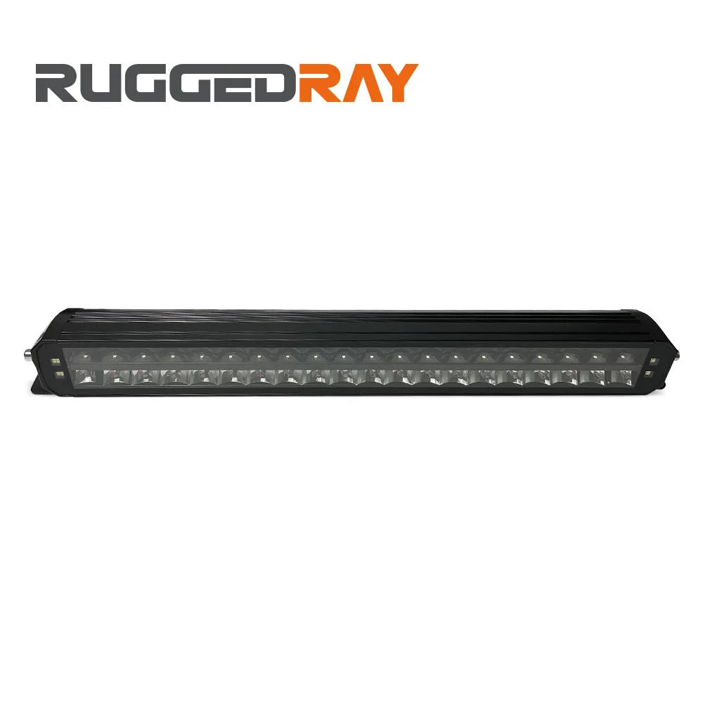 TC-B120 LED Light Bar TC-B120 — RuggedRay