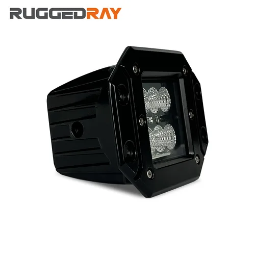 F1218-18W (2D) 18W LED work light, view 2