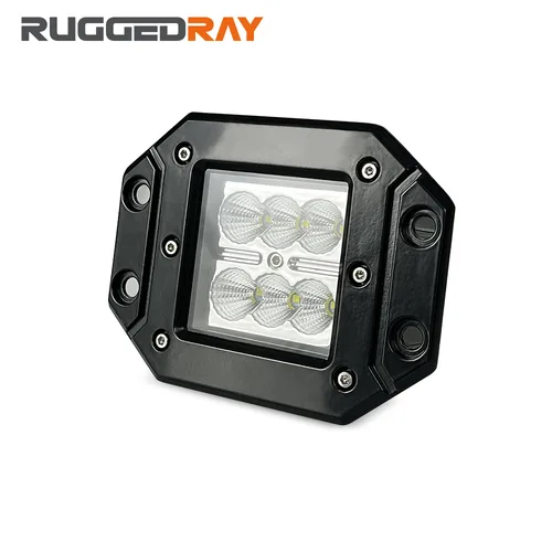F1218-18W (2D) 18W LED work light, view 4