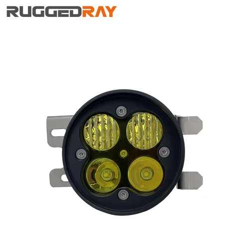 TC-4R40 Toyota fog light (4Runner, Tacoma, Tundra 2009-2022), view 3