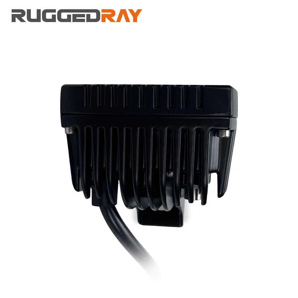 TC-C20 3" LED Compact work light — RuggedRay