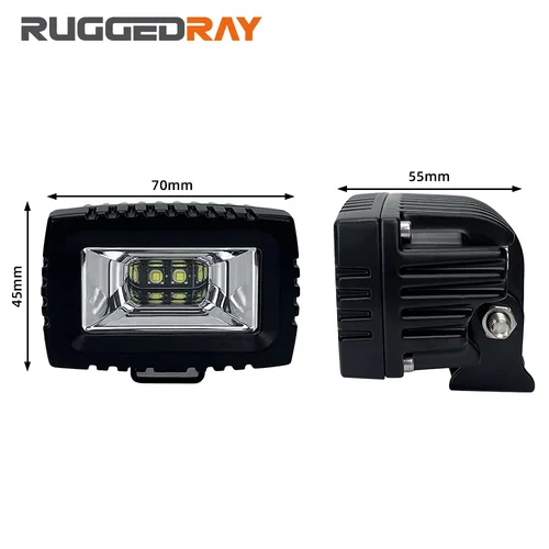 TC-C20 3" LED Compact work light, view 6