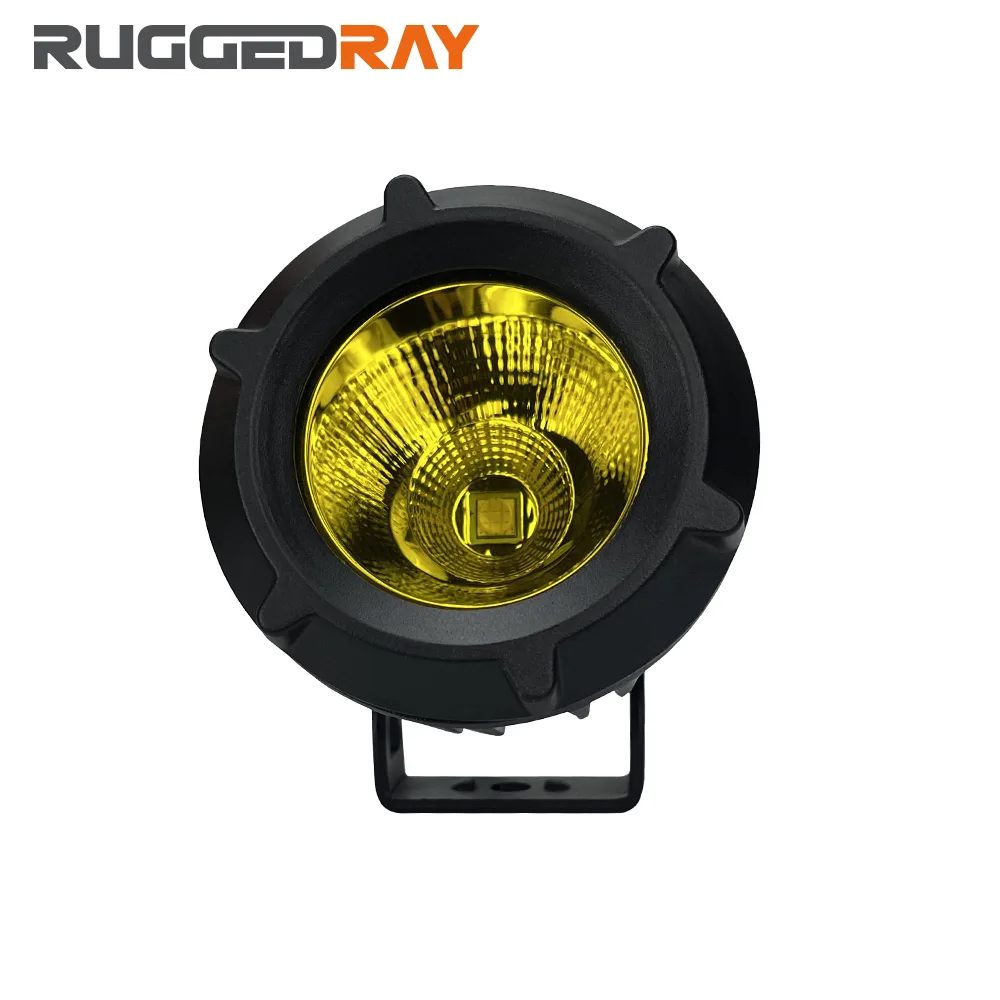 TC-R40W 40W LED work light — RuggedRay
