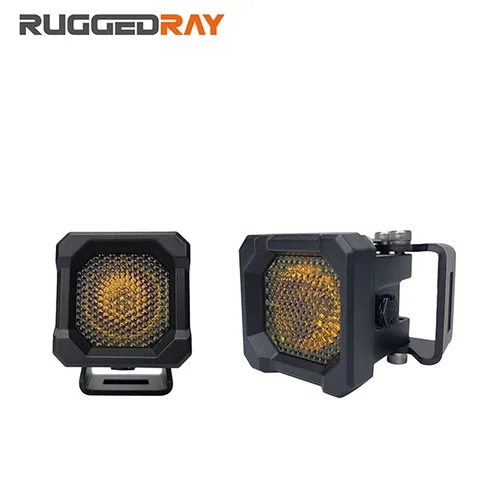 TC-S20 2" Pod LED work light, view 2