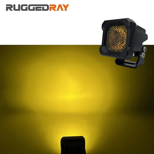 TC-S20 2" Pod LED work light, view 6