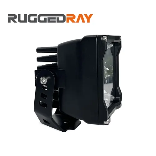 TC-S40 4" Cube LED lights, view 2