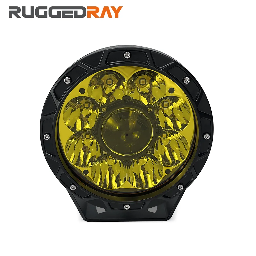 TC-S60W 60W LED work light — RuggedRay