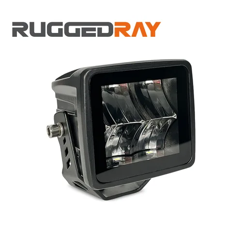 TC-SS40 3" Cube LED lights — RuggedRay