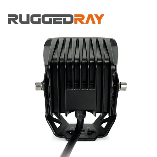 TC-SS40 3" Cube LED lights, view 5